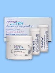 cream acne benzoyl peroxide clindamycin potency quantity